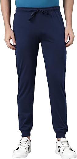 JON Rupa Men's Regular Joggers