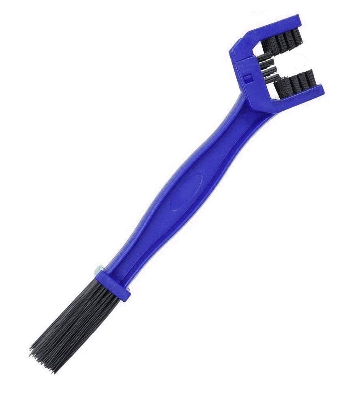 E-COSMOS Multipurpose Cycle Motorcycle Bike Chain Cleaner Brush