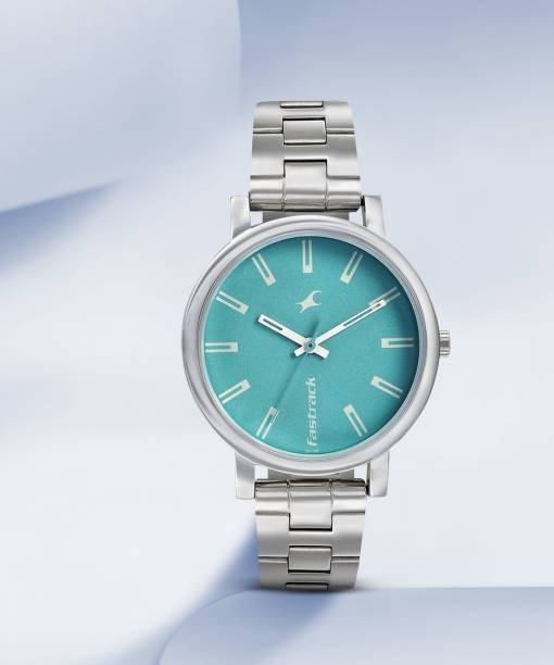 Fastrack Fundamentals Analog Watch - For Women NM68010SM02
