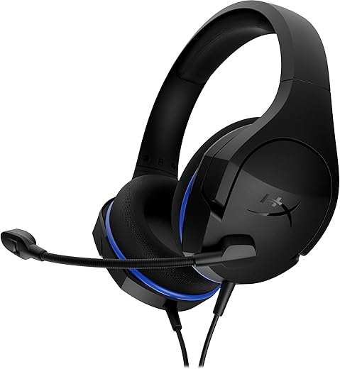 hyperx CloudX Stinger Core - Console Wired Gaming Headset  (Black, On the Ear)