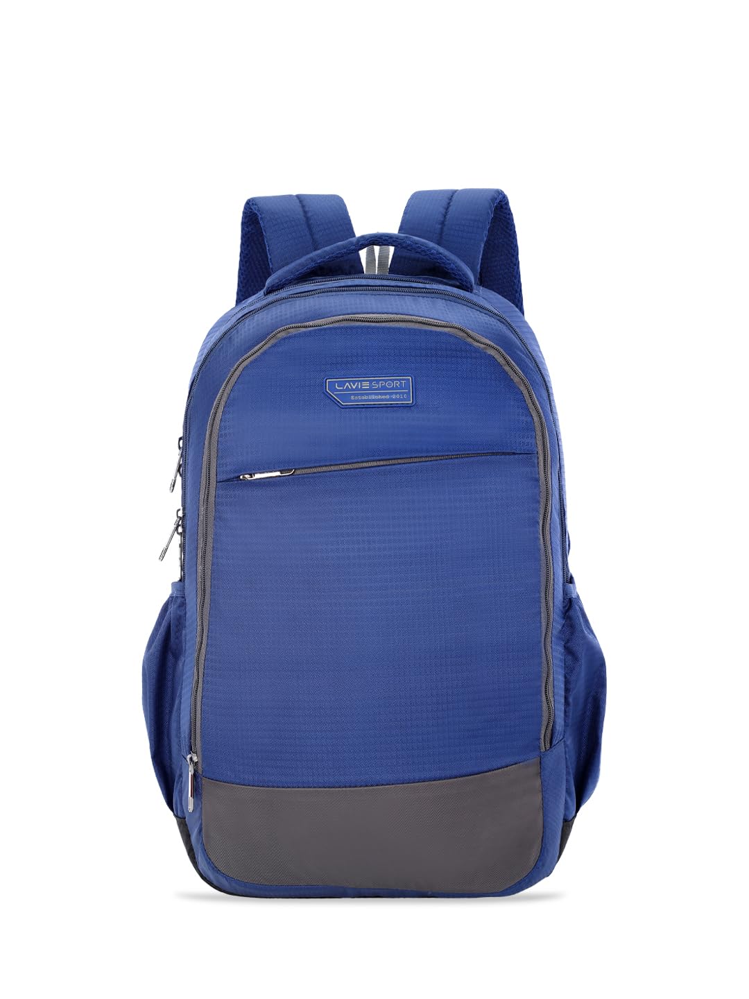 Lavie Sport Nebula X Casual Backpack with Laptop Sleeve | Sturdy Backpack for Men &amp; Women | College Bags for Boys