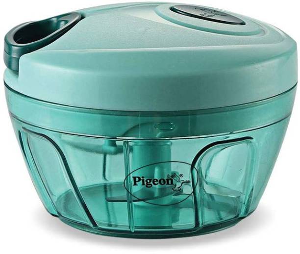 Pigeon by Stovekraft Limited Handy Mini Vegetable &amp; Fruit Chopper  (1 chopper)
