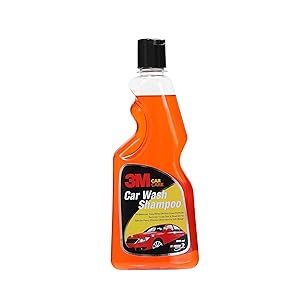 3M IA260166391 Auto Specialty Shampoo (500 ml)