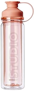 Adidas AZ0943NS Polyester Studio Bottle, Women's (Pink) Rs.403 - Amazon