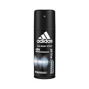 Adidas Dynamic Pulse Deodorant Body Spray for Him 150ml Rs.133 - Amazon