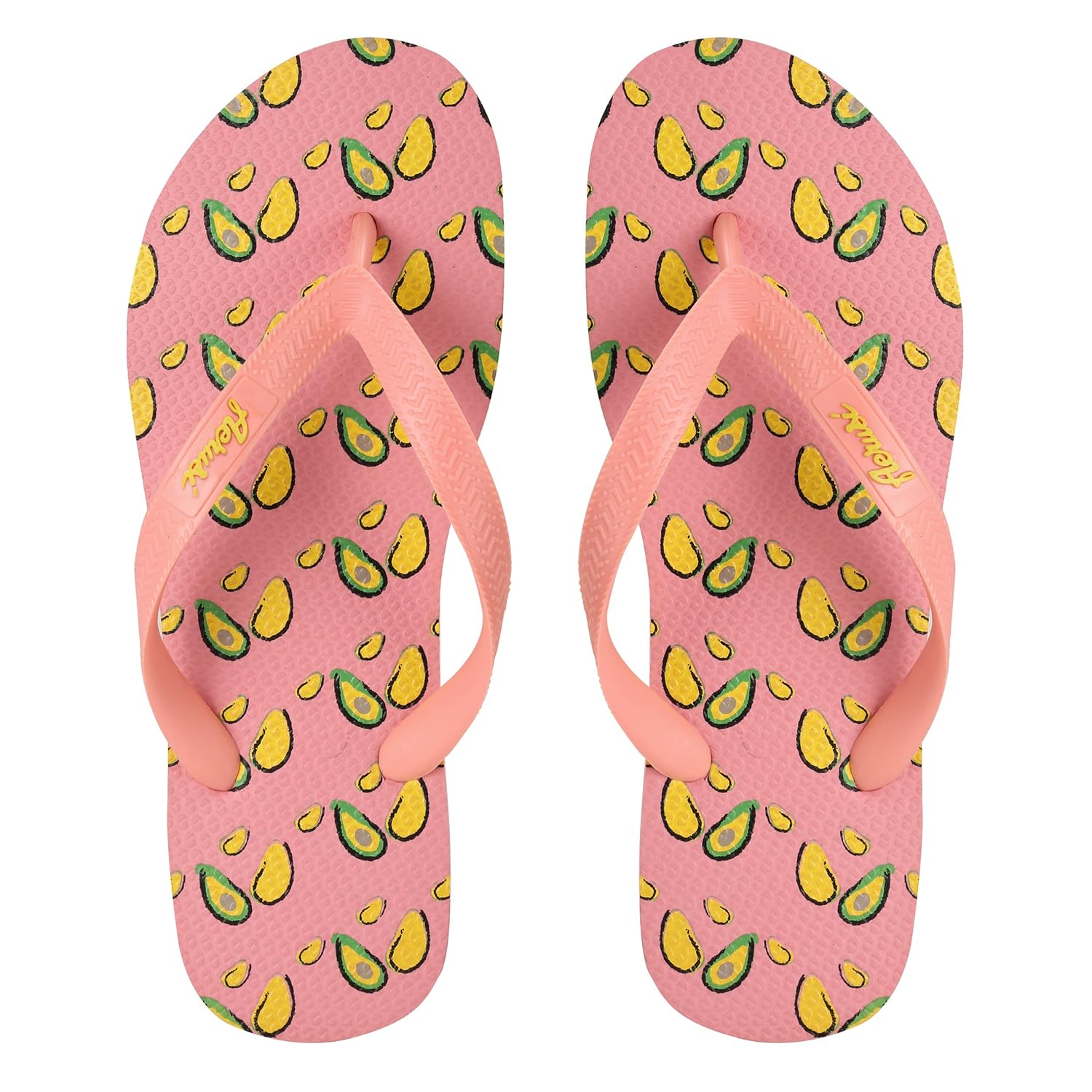 Aerusi Ocean Corte Series Women and Kids Flip-Flops Slippers