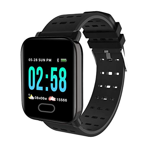 AKMY Activity Tracker/Bracelet Watch for Men