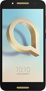 Alcatel A7 (Metallic Black, 4GB RAM, 32GB) Rs.7999 - Amazon