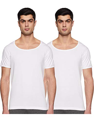 Amazon Brand - Symbol Men's Vest (Pack of 2)