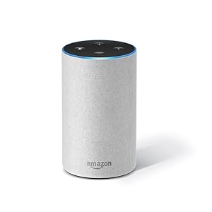 Amazon Echo - Voice control your music, Make calls, Get news, weather & more, Powered by Dolby – Black Rs.7999