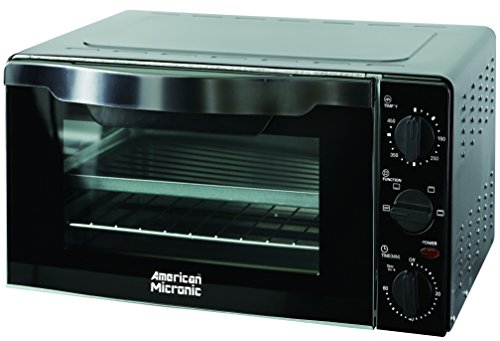 American Micronic 18 Litre Imported Oven Toaster Griller Rs.2680 - Amazon