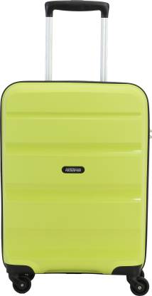 American Tourister  Large Check-in Luggage (75 cm) - BRANDON SPINNER 75CM-LIME GREEN - Green