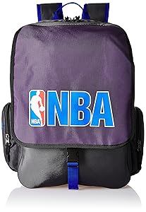 American Tourister Purple Casual Backpack