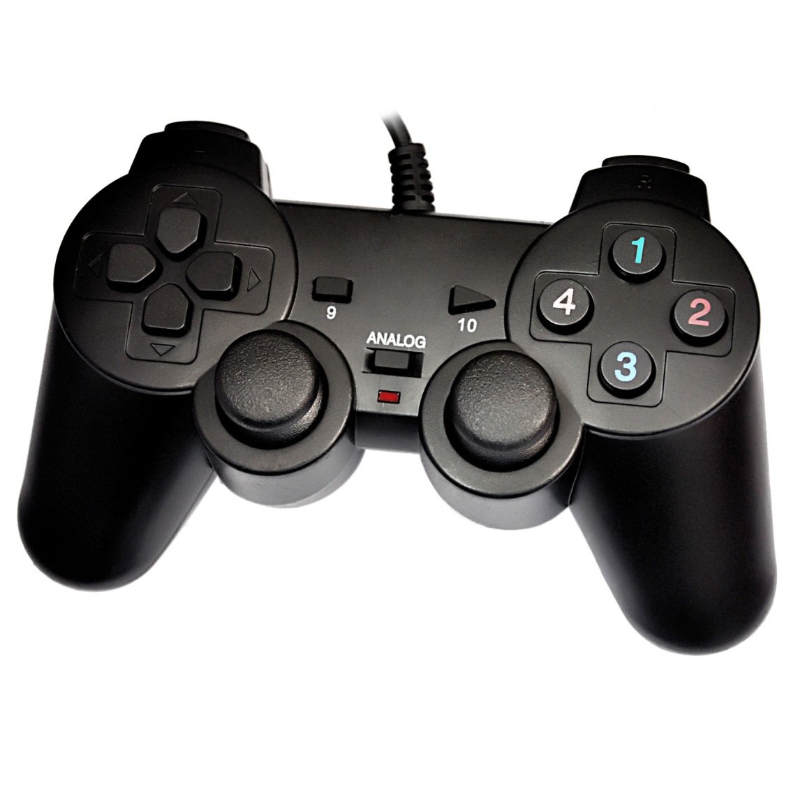 Amigo PC STK 2009 Gamepad Rs.218 - Amazon