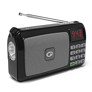 Amkette Pocket Portable Multimedia Speaker with FM Rs.899 - Amazon