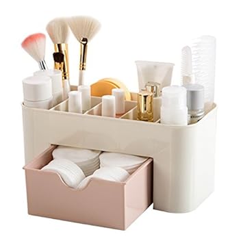 Angel Bear Cosmetic Storage Box at Rs.249 - Amazon