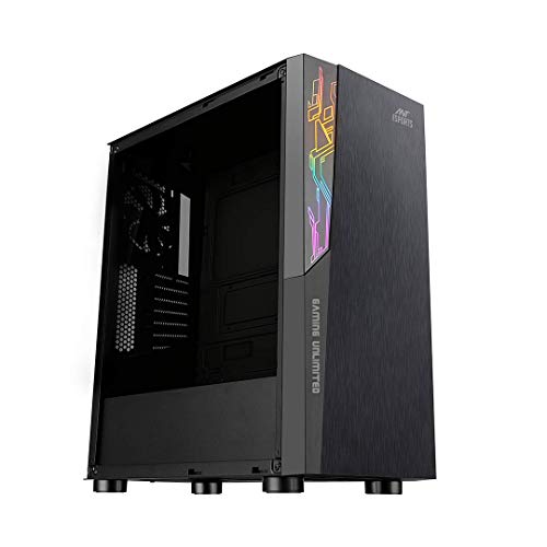 (Prime Member) Ant Esports ICE-120AG Mid Tower Computer Case
