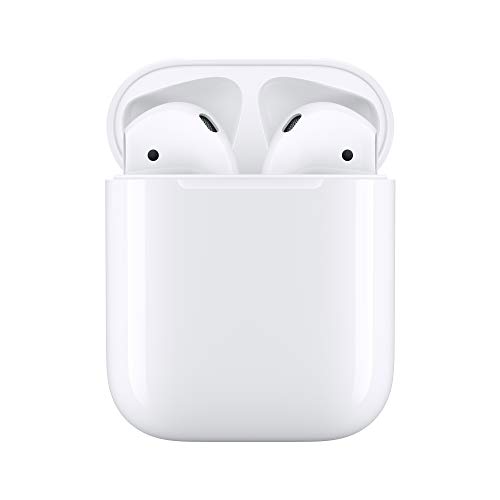 Apple AirPods with Charging Case at Rs.14200 - Amazon