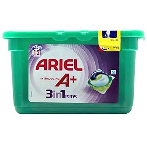Ariel 3 In 1 Pods Colour & Style 26's Rs.799 - Amazon