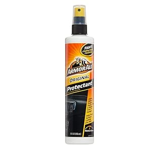 Armor All 11010US Original Protectant (295 ml) Rs.221 - Amazon