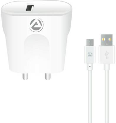 ARU ARQ-30 Quick charge 18 W Micro USB 2.1 A Mobile Charger with Detachable Cable