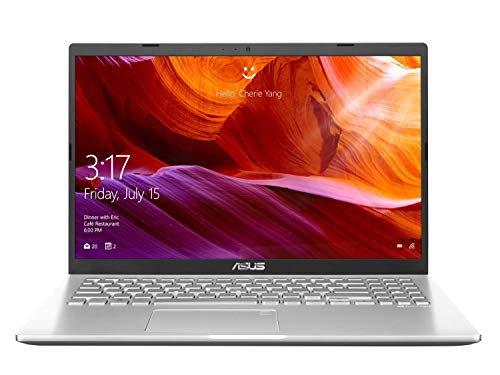 ASUS VivoBook 15 M509DA-EJ561T AMD Quad Core Ryzen 5-3500U 15.6-inch FHD Compact and Light Laptop (4GB RAM/256GB NVMe SSD/Windows 10/Integrated Graphics/FP Reader/1.9 kg)