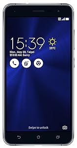 Asus Zenfone 3 (White, 32 GB) (3 GB RAM) Rs.10499 - Amazon