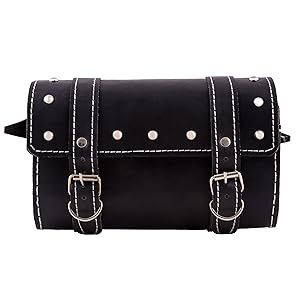 Autofy Universal Side Bag (Black) Rs.166 - Amazon