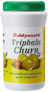 Baidyanath Triphala Churn - 240 g (Pack of 2) Rs.135