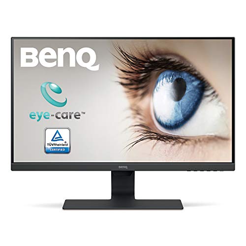 BenQ 21.5-inch LED Backlit Computer Monitor, Full HD, Borderless, IPS Monitor