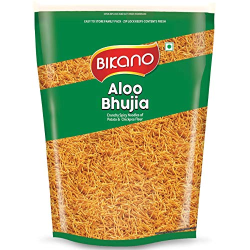 BIKANO Aloo Bhujia Pouch, 1 kg