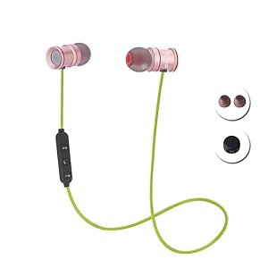 Bingo S2 Sporty Wireless Bluetooth Headphone With Mic