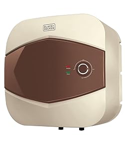Black + Decker 6L Storage Water Heater