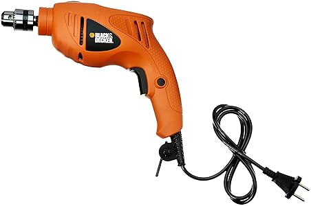 Black & Decker HD400IN 500-Watt 10mm Impact Drill Rs.1549 - Amazon