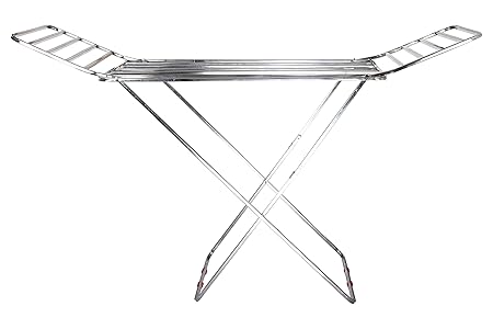 BMS Lifestyle 3-Way Steel Folding Drying Rack, Steel Rs.2061 - Amazon