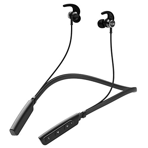 boAt Rockerz 235V2 Wireless Headset with ASAP Charge Technology, Immersive Audio, Up to 8H Playback