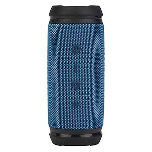 boAt Stone SpinX 2.0 Portable Wireless Speaker with Extra bass (Cobalt Blue)