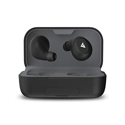 Boult Audio AirBass PowerBuds True Wireless Earbuds with 120 Hours Total Playtime with case