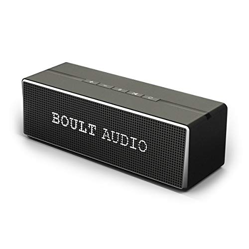 Boult Audio Bassbox Reverb 10W Metallic Wireless Bluetooth Speaker with Deep Bass