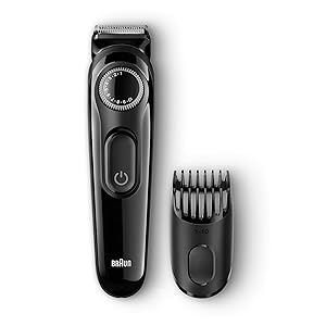 Braun BT3020 Beard Trimmer For Men Rs.1298 - Amazon