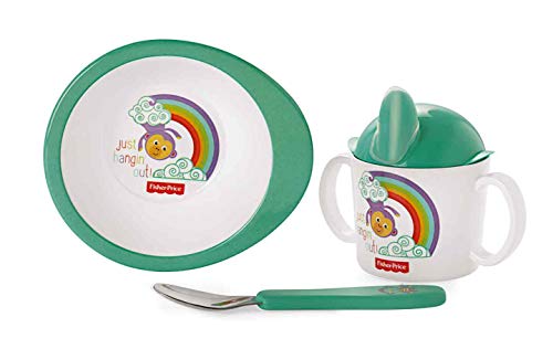Cello Melmoware Kids Fisher Price Set, Set of 3, Just Hang in Out Design