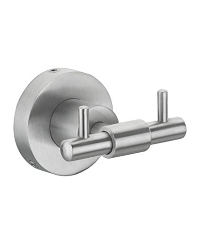 Cera Vermont F5004108 Aluminium Rope Hook (Silver)