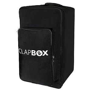 Clapbox Cajon Bag with Carry Handle and Shoulder Straps Universal Size