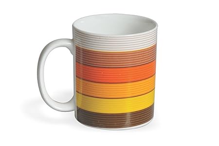 Clay Craft Swiss 391 Bone China Milk Mug, 320ml/7.7cm, Multicolour Rs.102 - Amazon