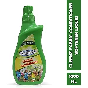 Cleenz Fabric Conditioner Softener Liquid, 1 L