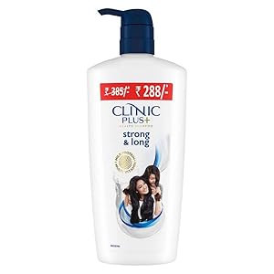 Clinic Plus Strong and Long Health Shampoo, 650 ml