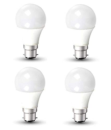 Cloud Search 8m Led CFL Culb 9W LED Bulb Warm White 9W LED Bulb Warm White (Pack of 2)
