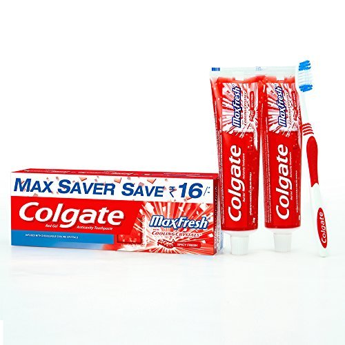 Colgate Freshness Combo Rs.211 - Amazon