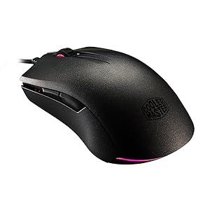 Cooler Master Mastermouse Pro L Mouse Rs.3925 - Amazon