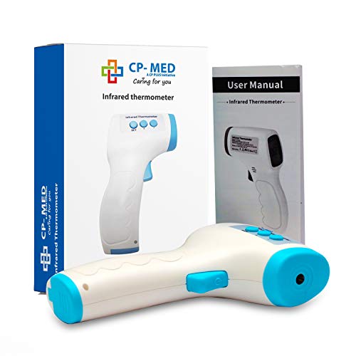 CPPLUS CP MED YS-ET05 Infrared Non Contact Thermometer